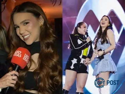 Imagem principal da notícia: Amor e Família: Mari Fernandez e Julia Ribeiro Contam Sobre Casamento e Planos de Ter Filhos