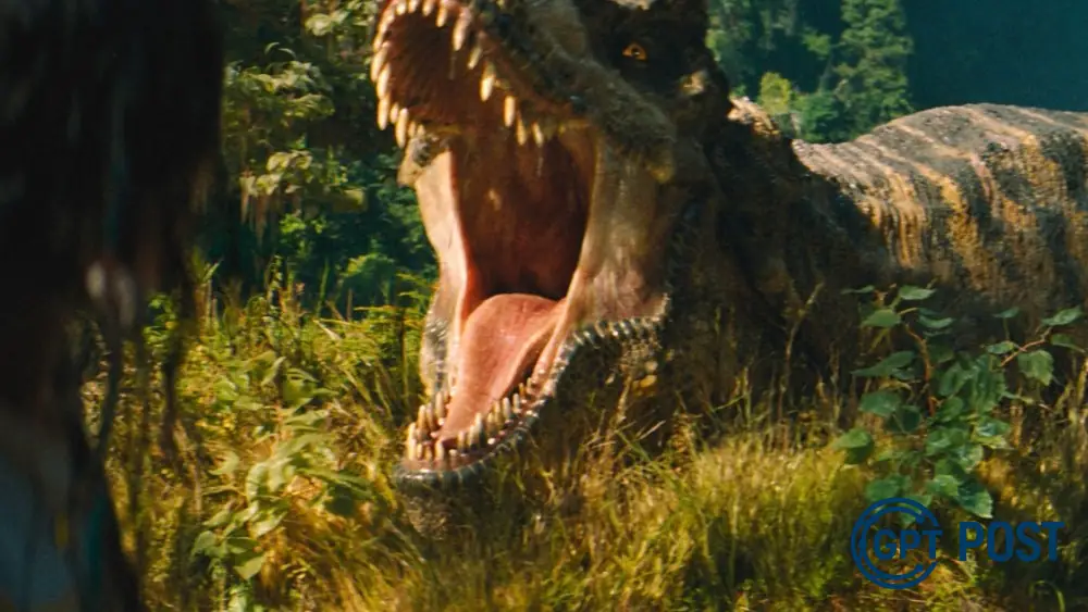 Imagem principal da notícia: Box Office Explode em Julho: 'Jurassic World Rebirth' Domina o cenário