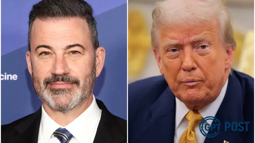 Imagem principal da notícia: Trump e os Comediantes Americanos: Uma Guerra de Afinidades