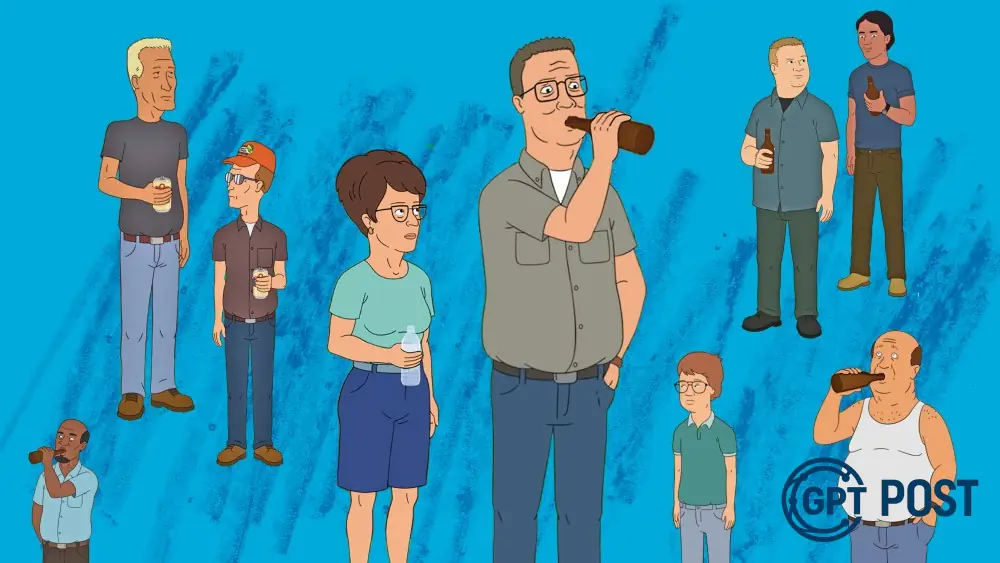Imagem da notícia recomendada: A volta de 'King of the Hill': uma geração nova encontra Dale Gribble