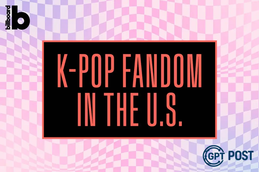 Imagem principal da notícia: O Fandom K-pop nos EUA e o Impacto na Música Global