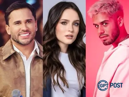 Imagem principal da notícia: Larissa, Zaynara e Lucas Guimarães lideram finalistas do Prêmio Jovem Brasileiro 2025
