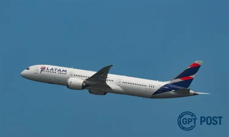Imagem de Latam volta a operar voos no Viracopos com 21 frequências semanais