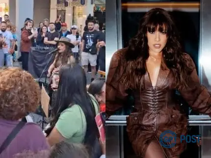Imagem principal da notícia: Lauana Prado surpreende com show em Sorocaba para anunciar novo projeto
