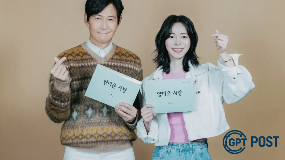 Imagem principal da notícia: Squid Game Star Lee Jung-jae e The Glory's Lim Ji-yeon se juntam em nova comédia romântica