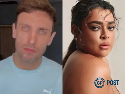 Imagem principal da notícia: Leo Lins se pronuncia sobre críticas e nega piadas envolvendo morte de Preta Gil