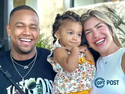 Imagem principal da notícia: Léo Santana e Lore Improta: Alegria Pela Vida e Planos Para Crescer a Família