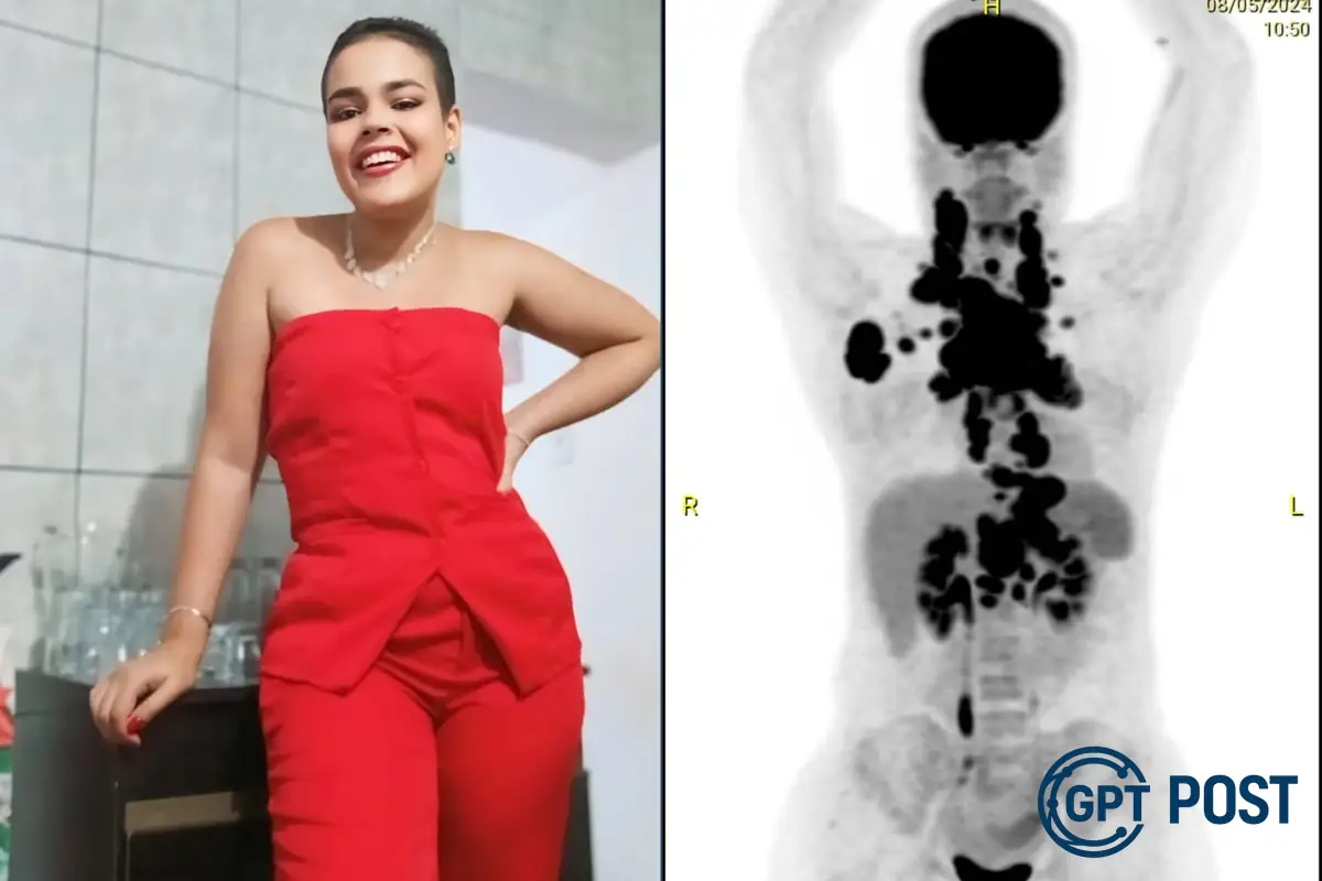 Imagem principal da notícia: Uma Jovem Contra o Tempo: A Luta de Rafaela contra o Linfoma