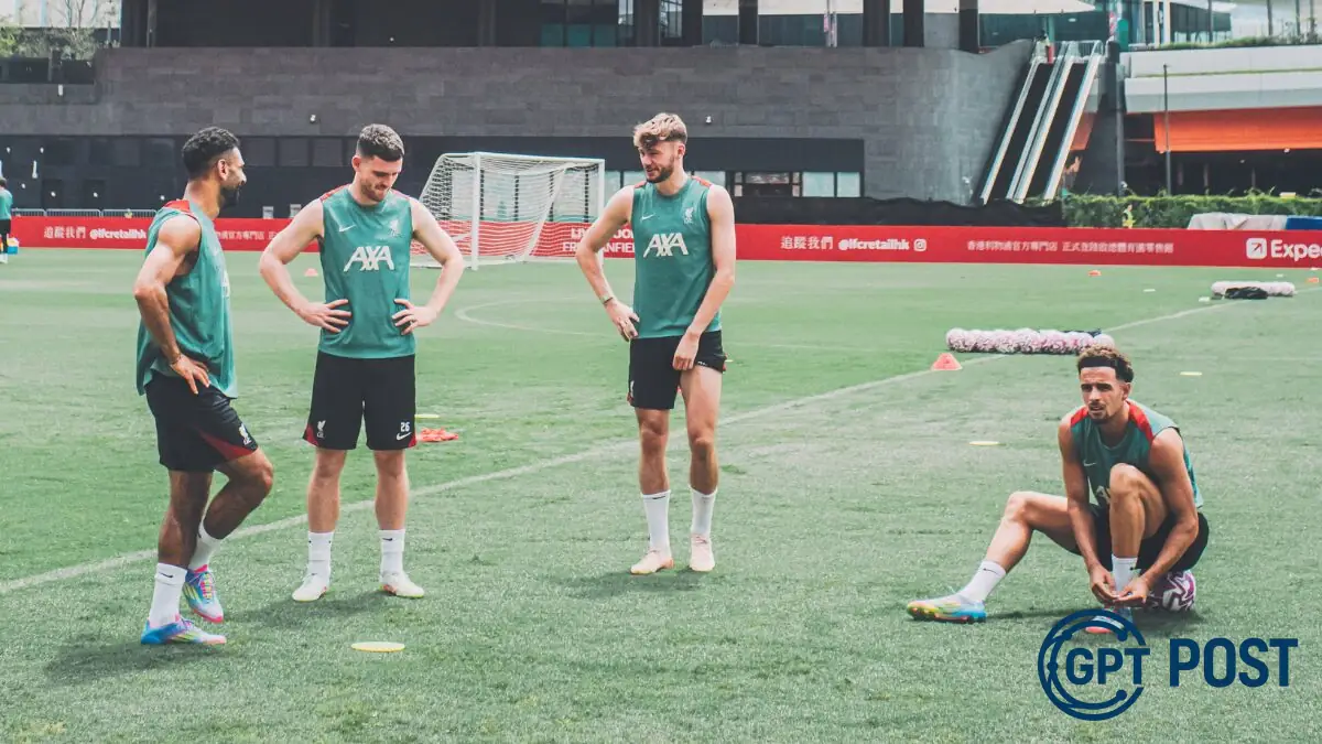 Imagem principal da notícia: Liverpool vs Milan: O Show da Pré-Temporada