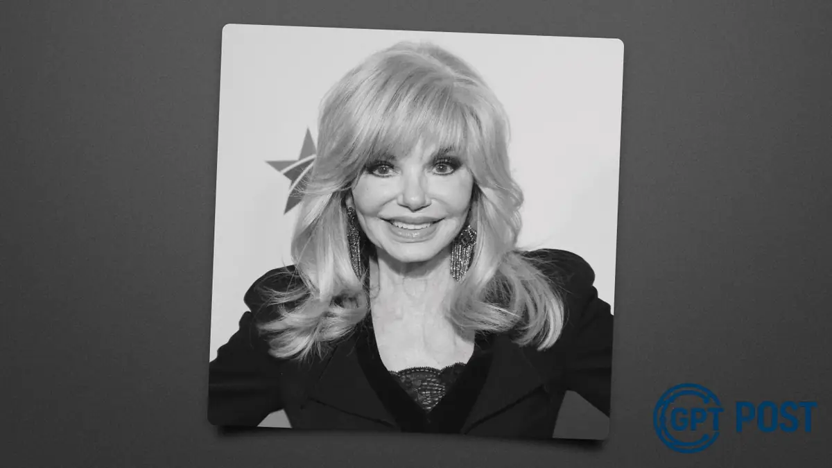 Imagem da notícia recomendada: Loni Anderson: A História de uma Estrela que Brilhou em 'WKRP'