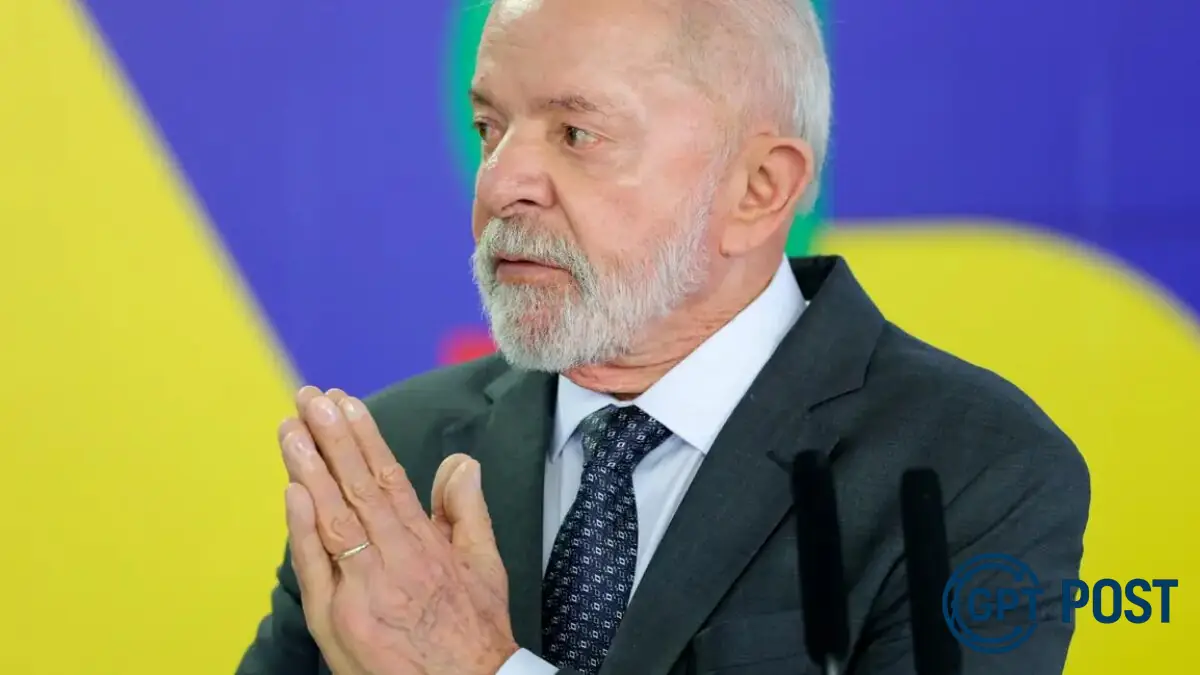 Imagem principal da notícia: Lula Condena Ação dos EUA: 'Tentativa de Intimidar Justiça'