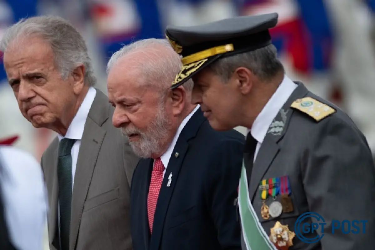 Imagem de Encontro de Lula com Comandantes Militares: O que foi Discutido em duas Horas