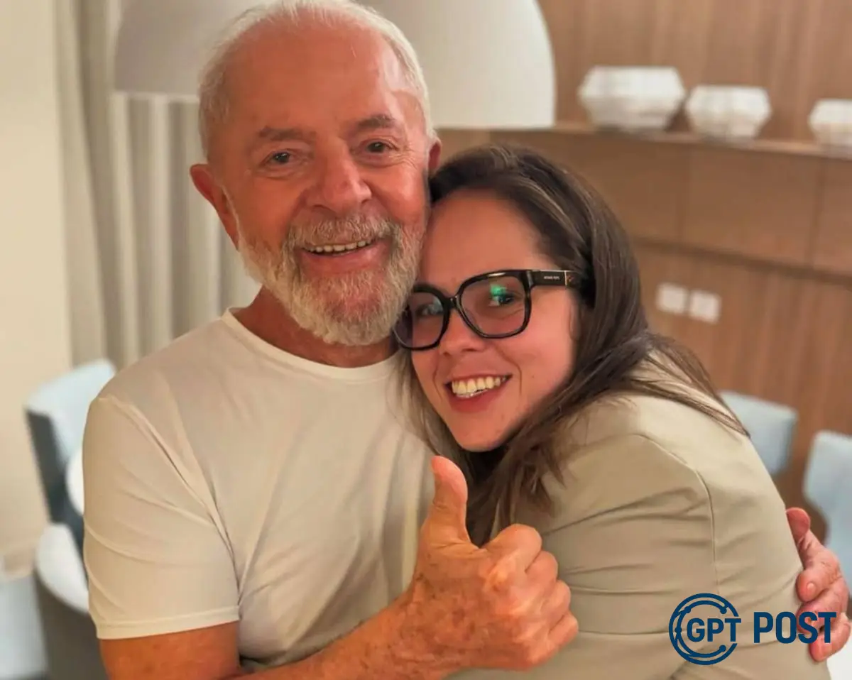 Imagem de Neta de Lula Explica Motivos da Ofensiva Contra Trump