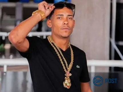 Imagem principal da notícia: MC Poze se pronuncia após ser denunciado pelo Ministério Público do Rio: 'Não mereço isso'