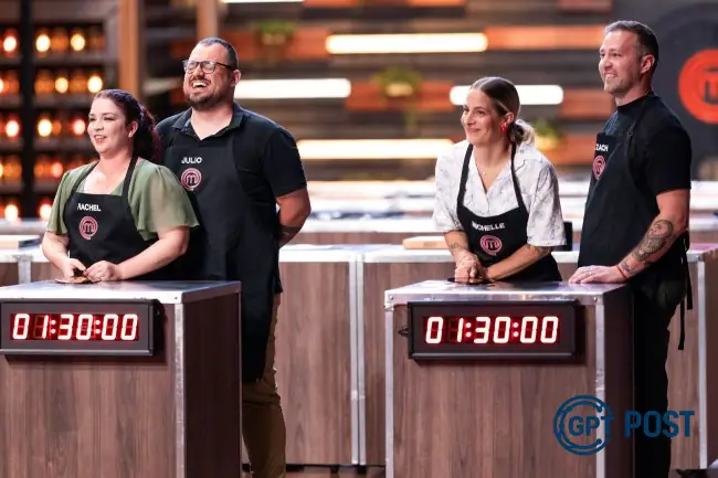 Imagem de Pressão e_strategy no MasterChef: Conheça o desafio que colocou os participantes em testemunho
