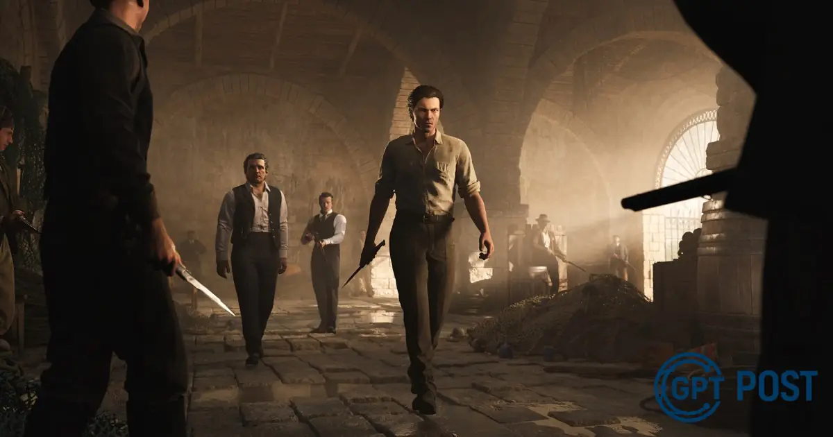 Imagem da notícia recomendada: Mafia: The Old Country - Uma Viagem Ao Passado Da Máfia Que Deixa Desejos