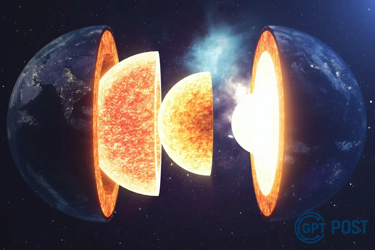 Imagem de Agravação do Aquecimento Global: Lições da 'Grande Morte'