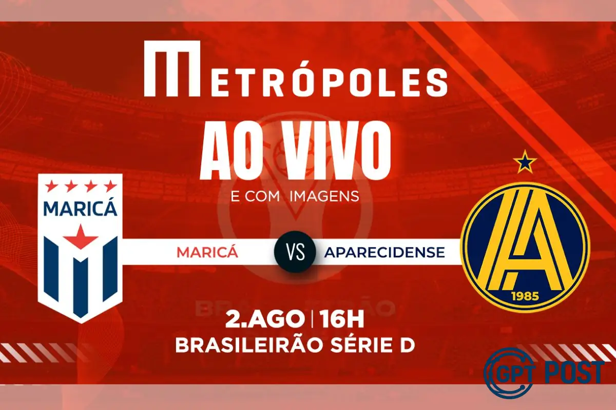 Imagem de Série D em Grand Style: Maricá vs Aparecidense no YouTube
