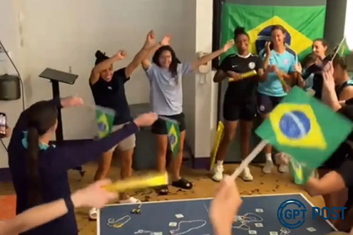 Imagem da notícia recomendada: Rainhas da América: Marta e Angelina recebidas com festa no Orlando Pride após vitória na Copa América
