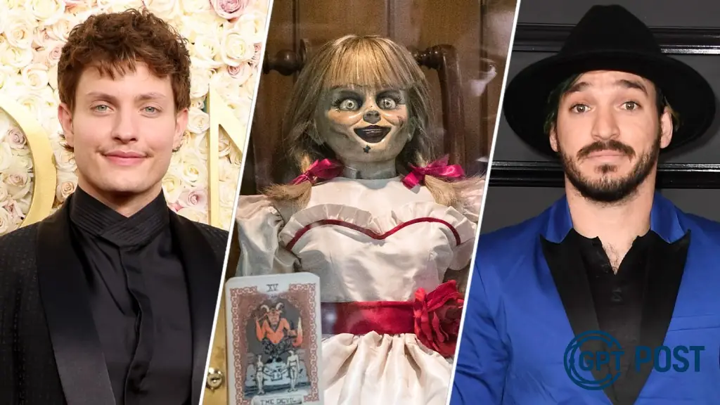 Imagem da notícia recomendada: Matt Rife e Elton Castee assumem o legado dos Warren: uma mistura de humor e terror