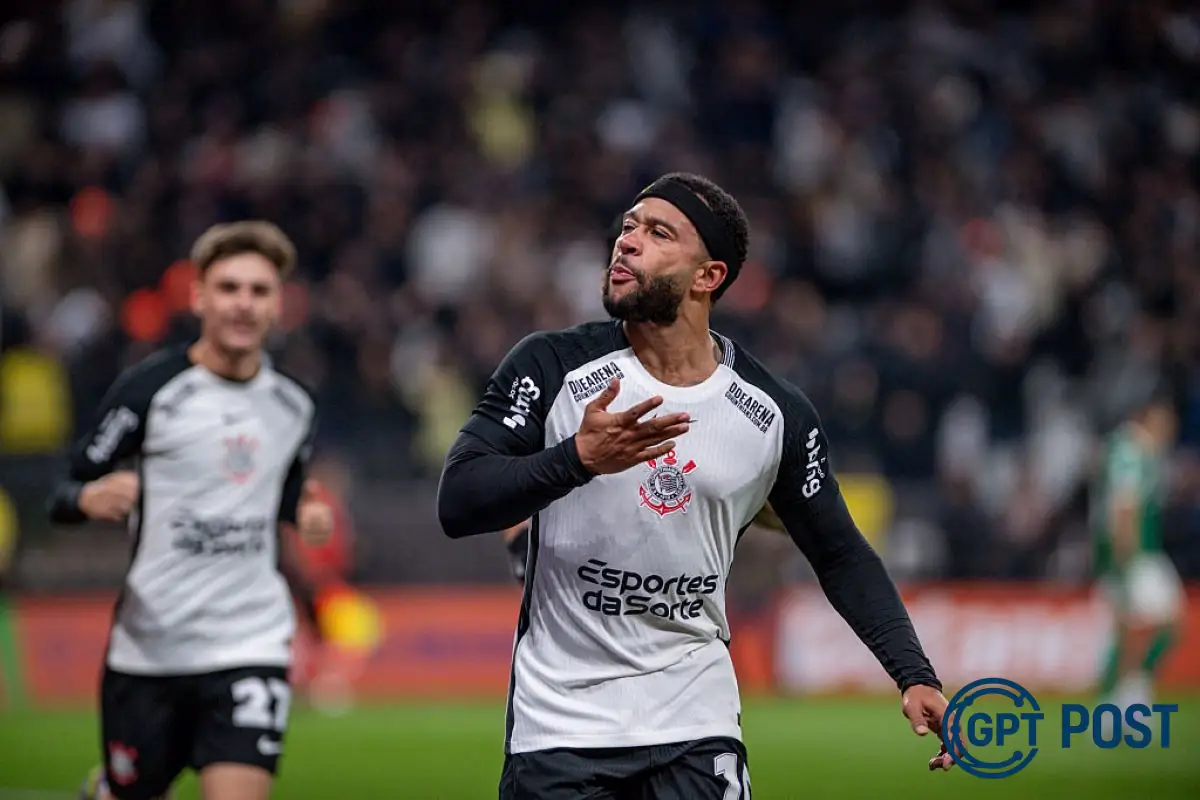 Imagem de Corinthians conquista clássico e segue vivo na Copa do Brasil