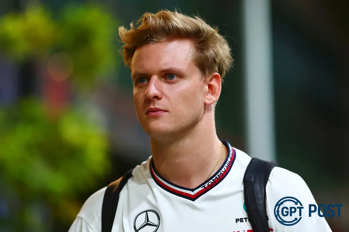 Imagem de Mick Schumacher Aponta para o Volante de 2026 na Fórmula 1 com a Cadillac