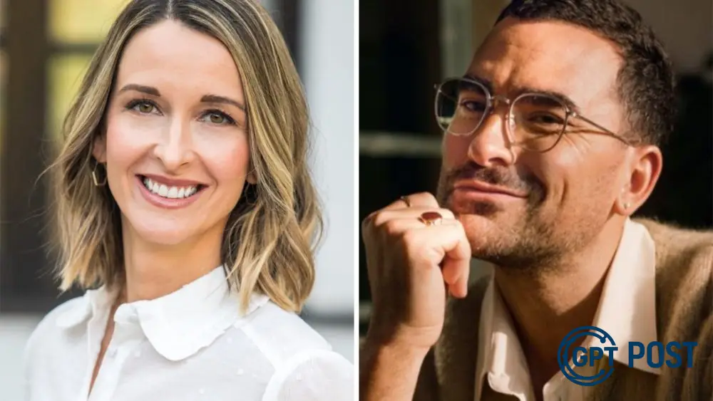 Imagem principal da notícia: Empresa de Produção de Dan Levy Contrata Anne-Marie McGintee para Expandir Suas Produções