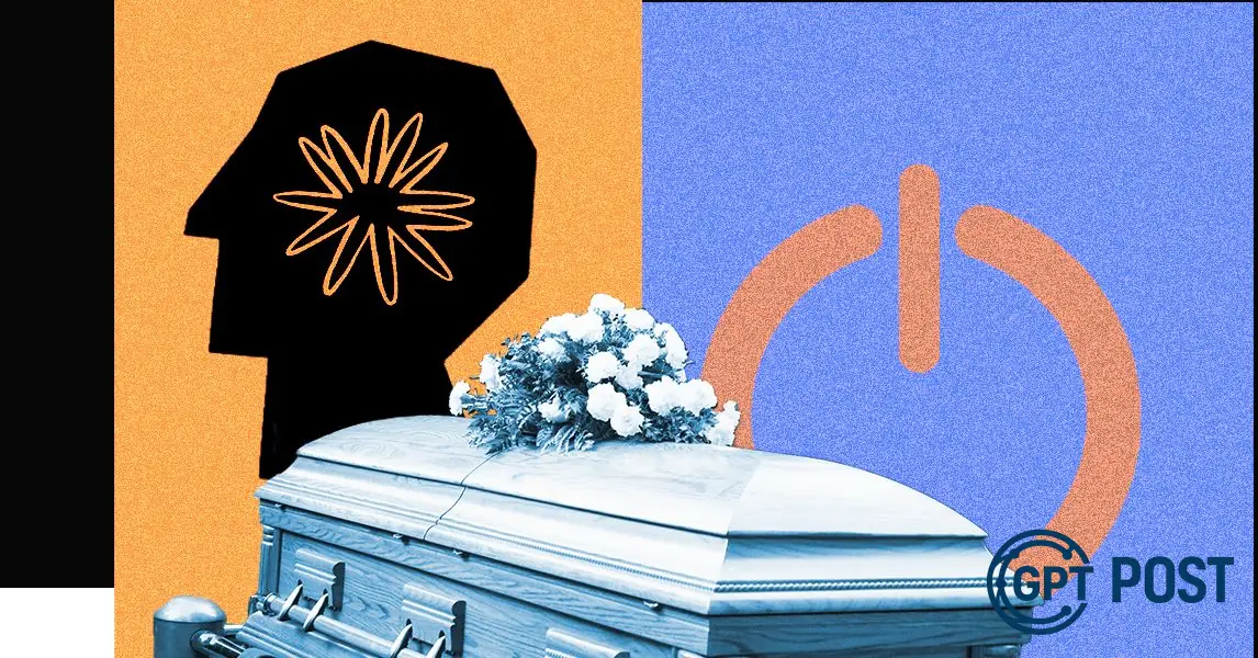 Imagem principal da notícia: A Despedida de Claude 3 Sonnet: Uma Funeral para um Modelo de IA