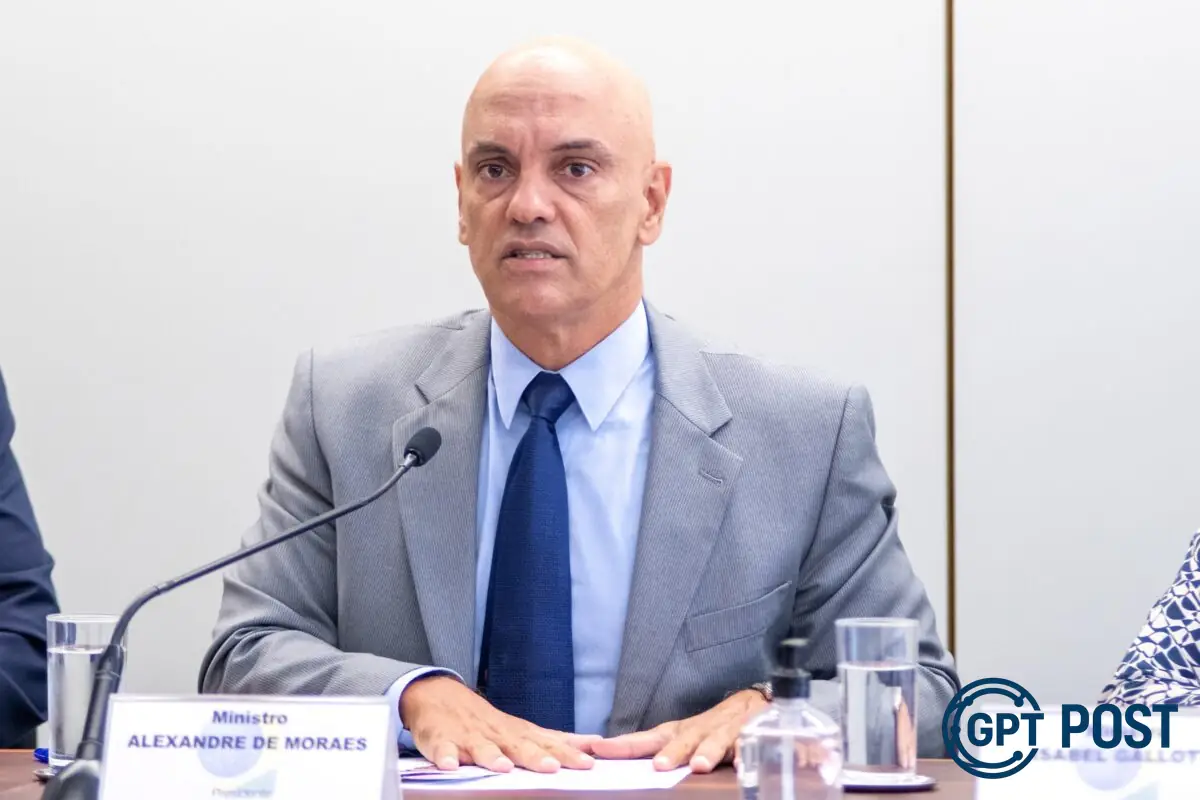 Imagem principal da notícia: Parlamentares Europeus Pedem Sanções Contra Alexandre de Moraes por Ameaças à Democracia