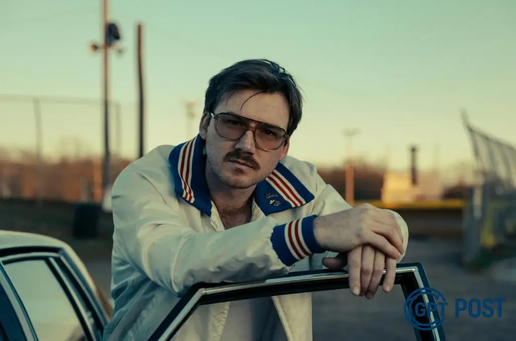 Imagem principal da notícia: Morgan Wallen domina as paradas country com 'Just in Case' e sucesso em 2025
