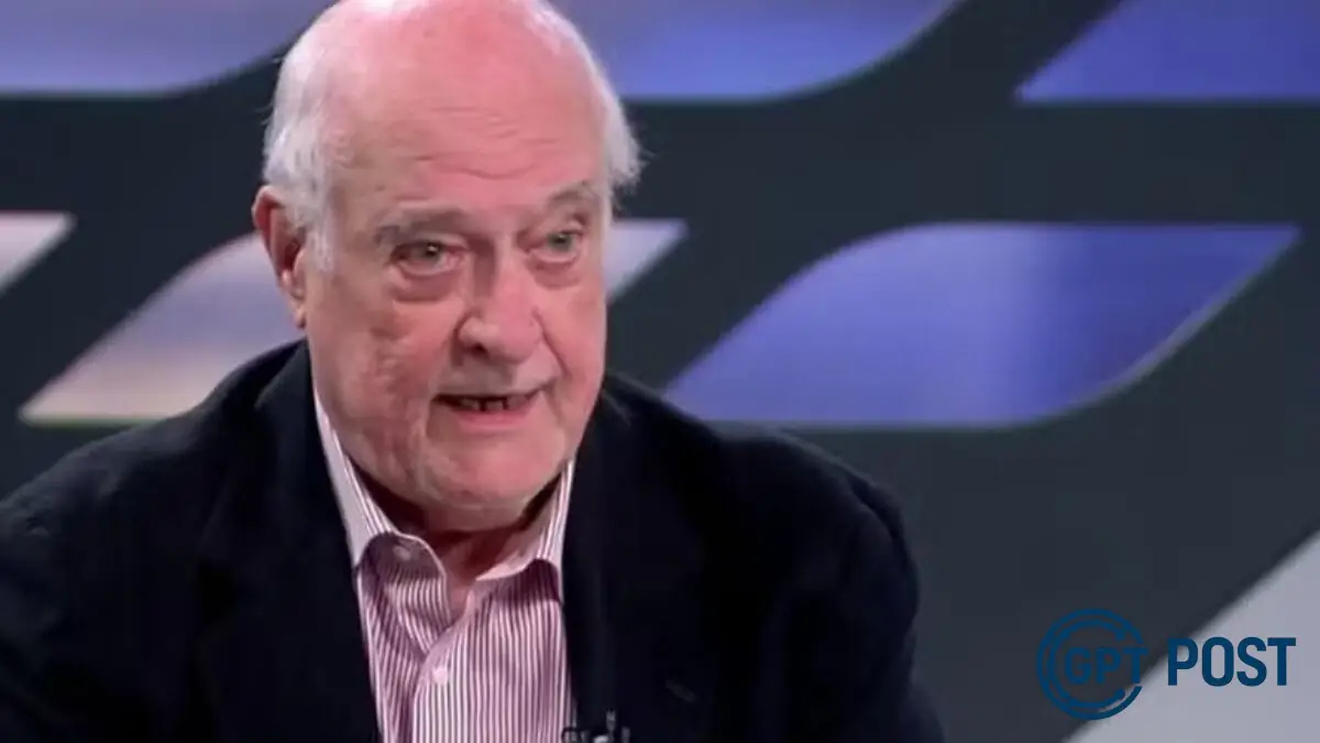 Imagem de Morre aos 82 anos o jornalista José Roberto Guzzo: um legado de luta pelo jornalismo