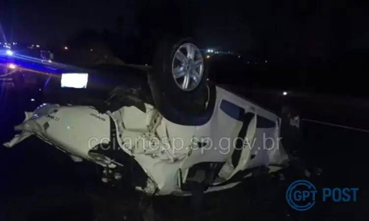 Imagem principal da notícia: A fatalidade das estradas: Tragédia na Anhanguera em Jundiaí