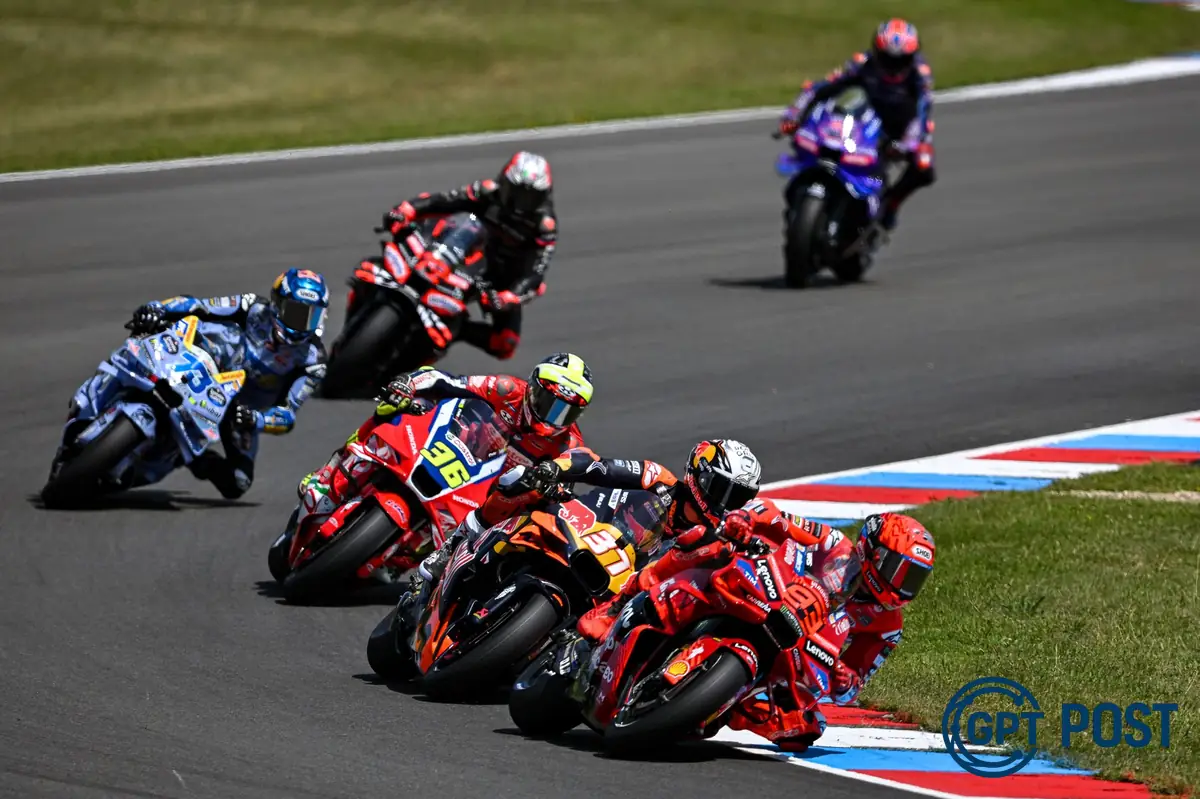 Imagem de MotoGP 2026: Brasil volta após 18 anos com etapa em Goiânia
