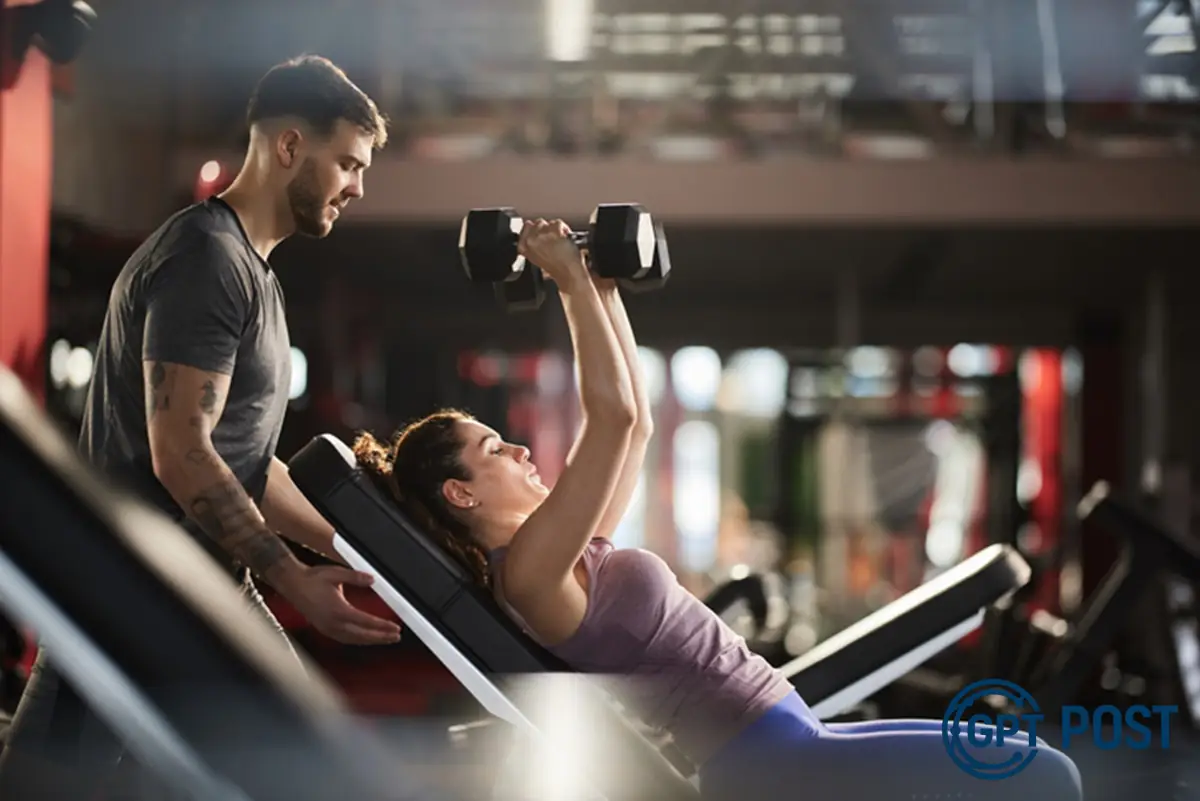 Imagem de Musculação: O Treino de Força que Revoluciona a Saúde das Mulheres
