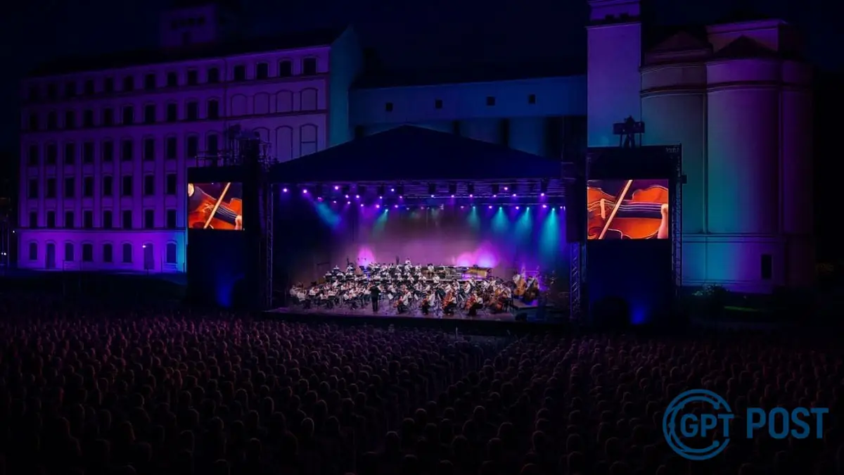 Imagem principal da notícia: Música Clássica no Moinho: O Concerto que Transforma Joinville em Palco da Cultura