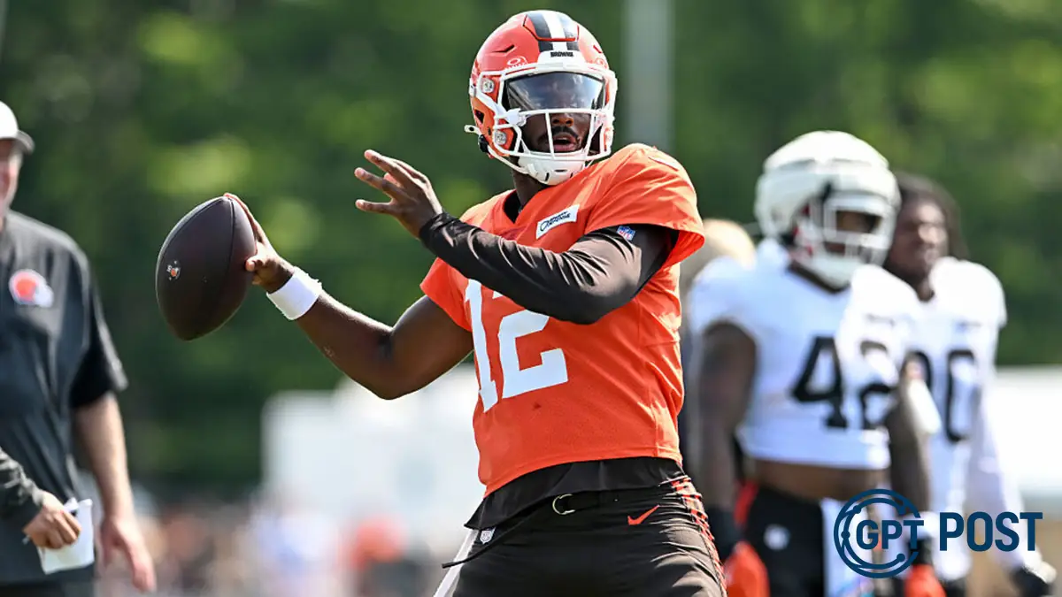 Imagem principal da notícia: Como assistir ao jogo Cleveland Browns vs Carolina Panthers online: streaming e melhores opções