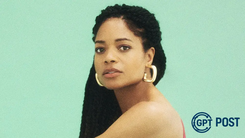 Imagem principal da notícia: Naomie Harris narra documentário que celebra mulheres negras nadadoras