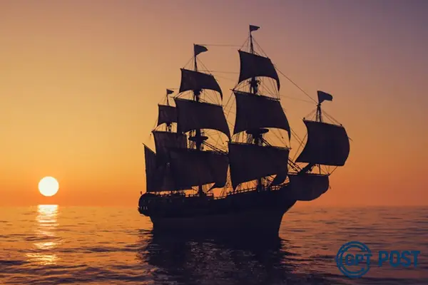 Imagem principal da notícia: Tesouro de pirata desaparecido é encontrado no Oceano Índico