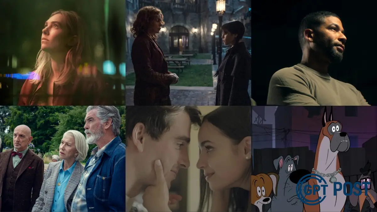 Imagem de As Novas Adições da Netflix em Agosto de 2025: Uma Viagem Pela Tela