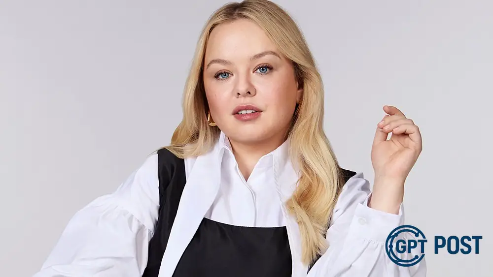 Imagem principal da notícia: A História de Helen: Nicola Coughlan Assume o Papel Principal emnova temporada de 'Eu Sou'