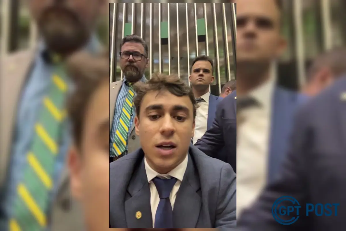 Imagem da notícia recomendada: Nikolas Ferreira e o Desafio à Câmara: Uma Noite de Ação e Reflexão