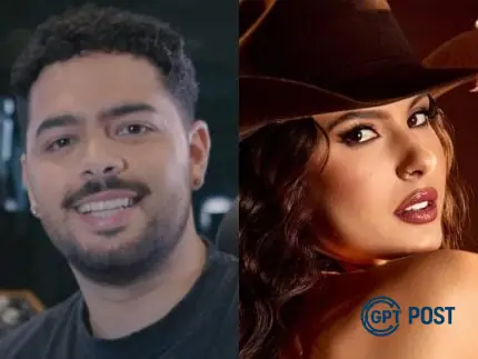 Imagem principal da notícia: Pedro Sampaio Revela: A Voz por Trás do Hit 'Poc Poc' é Ana Castela
