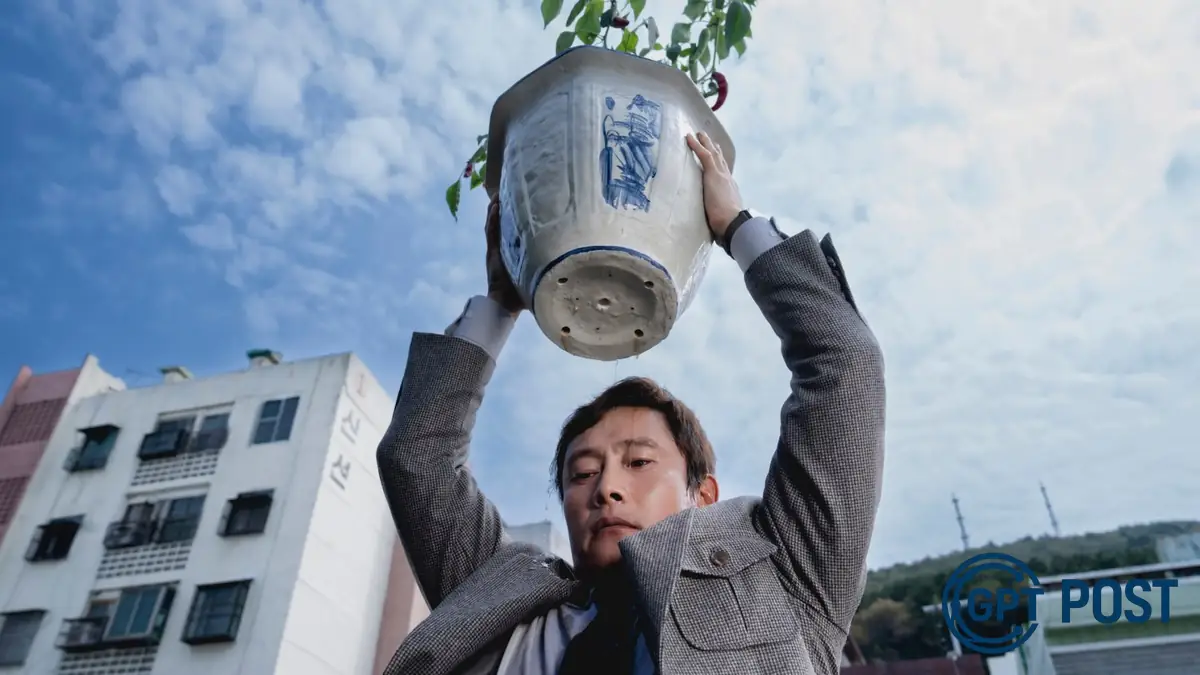 Imagem da notícia recomendada: Escolha Nenhuma: A Nova Obra de Mestres do Cinema Coreano