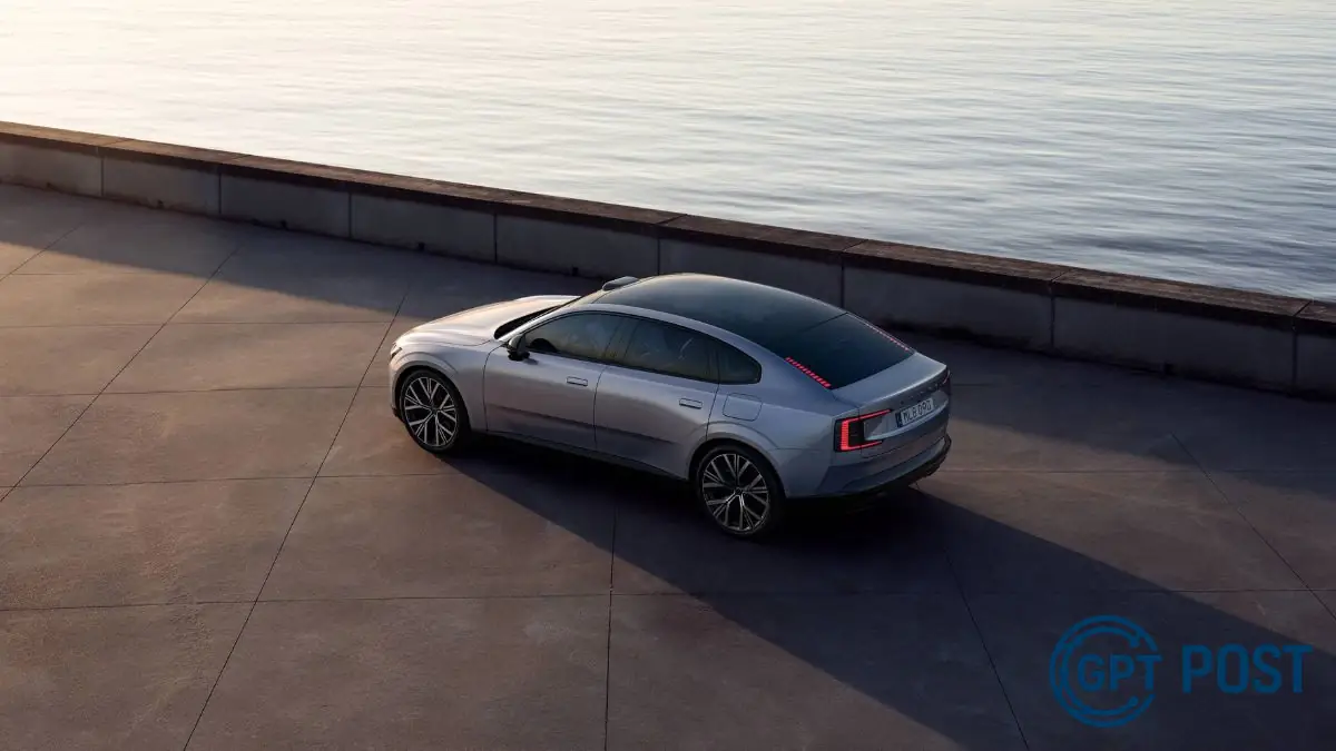 Imagem principal da notícia: Volvo revoluciona mercado brasileiro com novo sedã elétrico de 800 volts