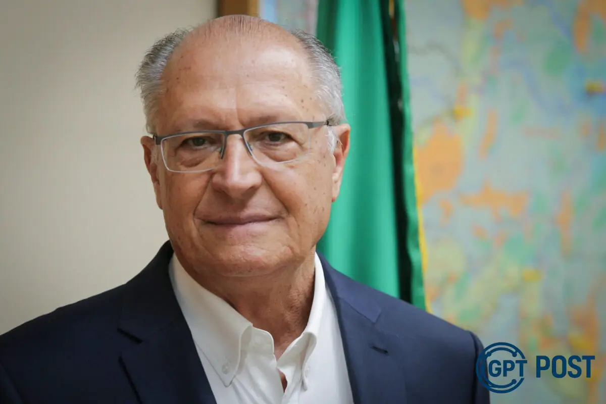 Imagem principal da notícia: O Tarifaço e a Retaliação: Geraldo Alckmin Explica os Passos do Governo