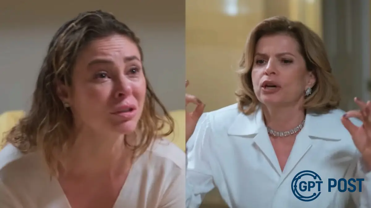 Imagem de Confronto entre Heleninha e Odete Roitman promete tensão em 'Vale Tudo'