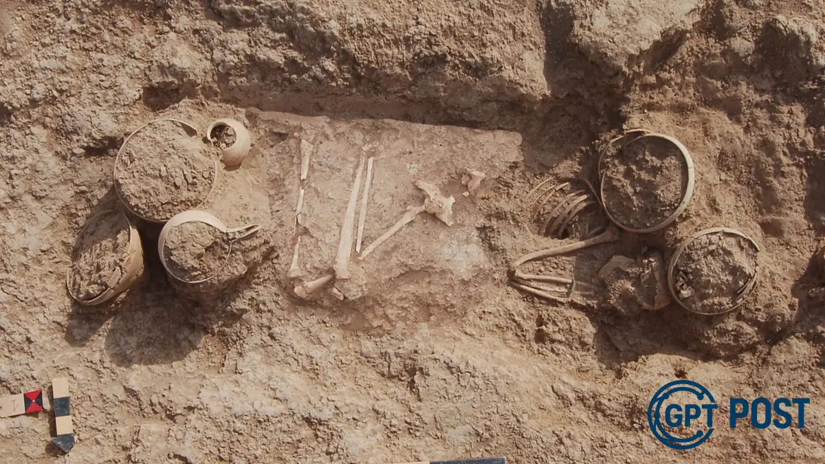 Imagem da notícia recomendada: Descoberta Arqueológica no Irã Revela Império Antigo do Bronze