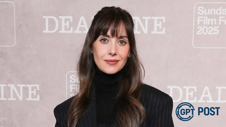 Imagem principal da notícia: Alison Brie se prepara para estreia como diretora em novo projeto de horror