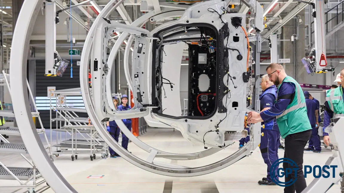 Imagem da notícia recomendada: BMW redefine a sustentabilidade com o novo iX3