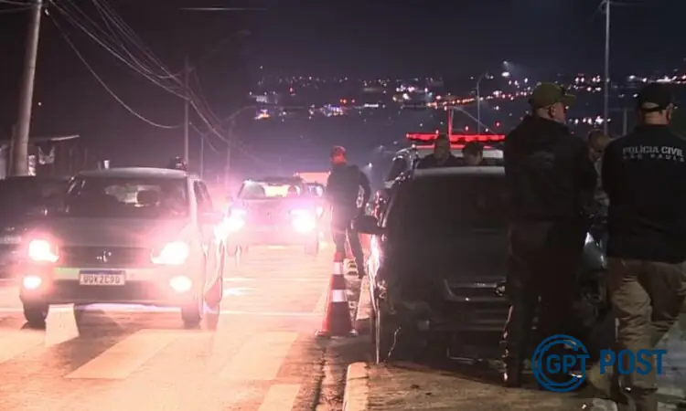 Imagem principal da notícia: Tragédia na Avenida: Policial Civil morre após infarto ao bater o carro em Campinas